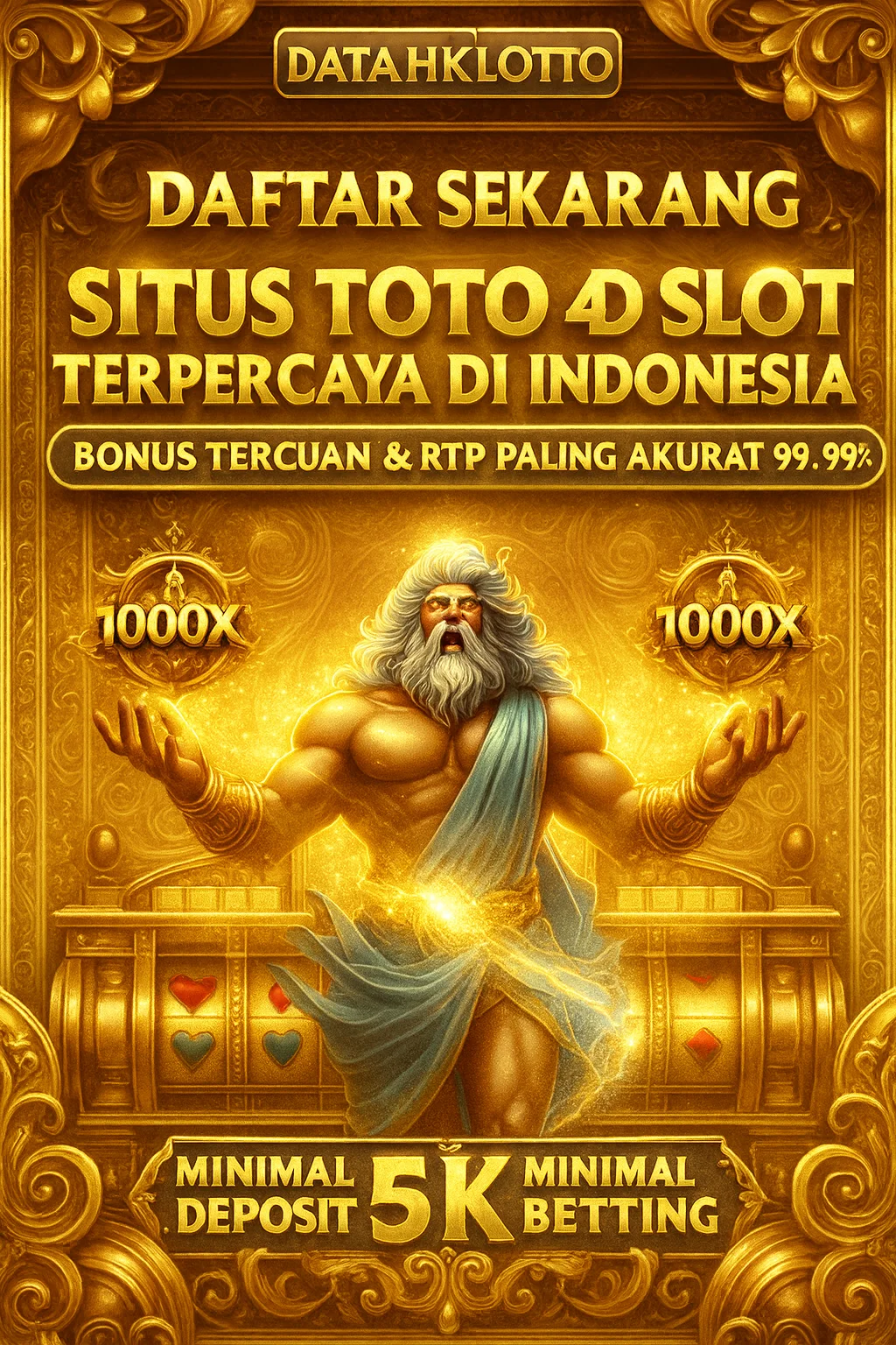 Datahklotto : Game Datahk Lotto Populer Pemain Setiap Hari!
Datahklotto : Game Datahk Lotto Populer Pemain Setiap Hari!